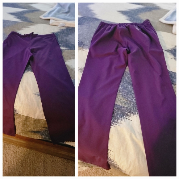 Cherokee Scrub Bottoms - Picture 1 of 7